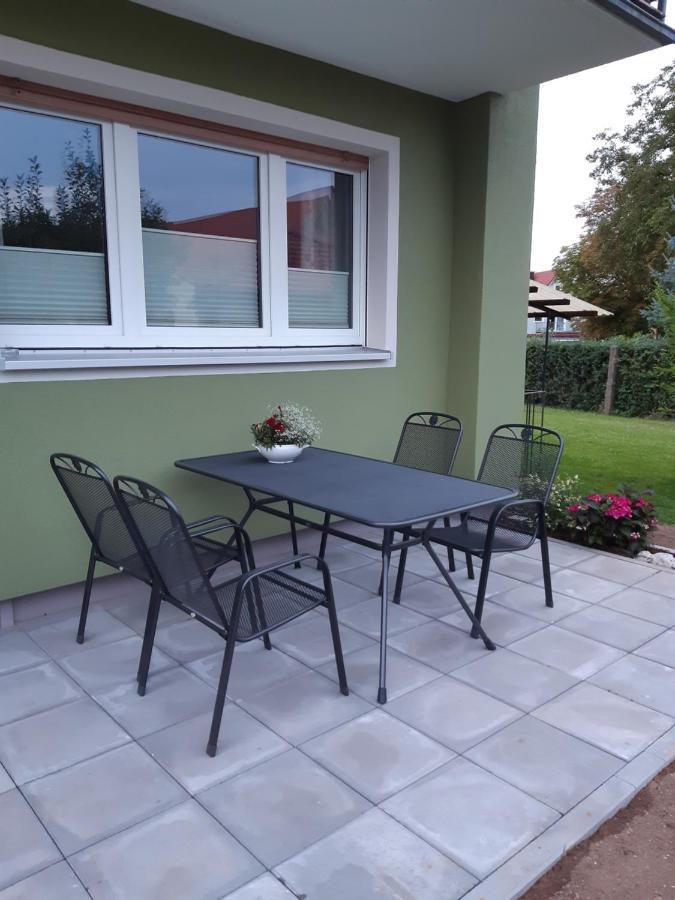 Fewo Koerner Seinsheim Im Weinparadies Extérieur photo